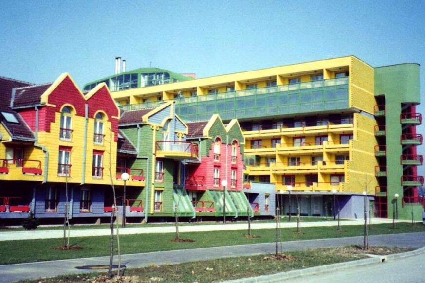Dom penzionera u Nedžarićima prije početka rata (Foto: Facebook)