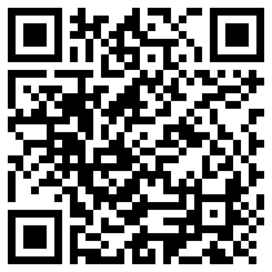 QR kod za prijavu na intervju