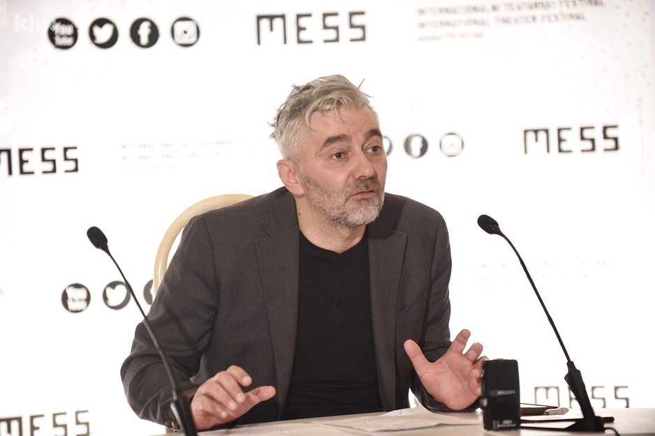 Nihad Kreševljaković (Foto: T. S./Klix.ba)