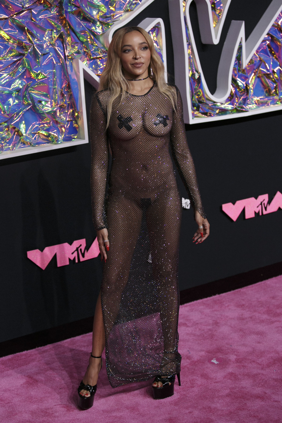 Tinashe (Foto: EPA)