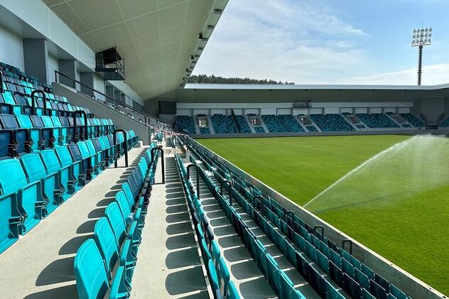 Stadion u Zaječaru (Foto: Mozzart Sport)