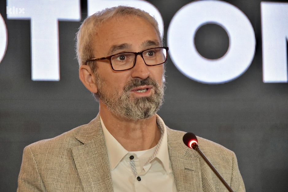 Husnija Kamberović (Foto: I. Š./Klix.ba)