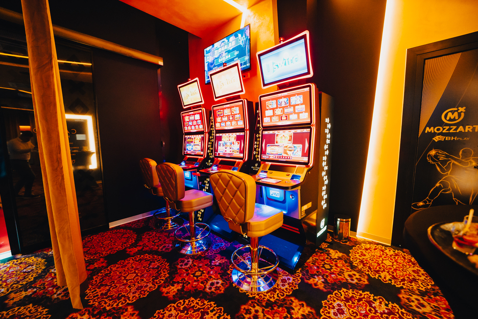 Mozzart Casino