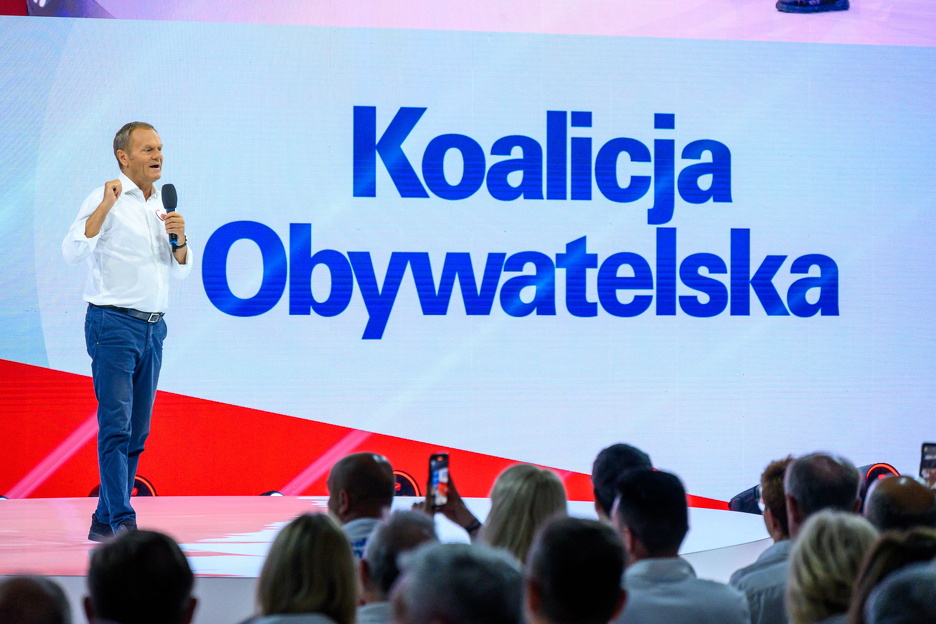 Donald Tusk (Foto: EPA-EFE)