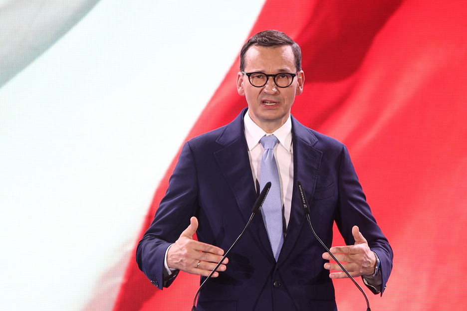 Mateusz Morawiecki (Foto: EPA-EFE)
