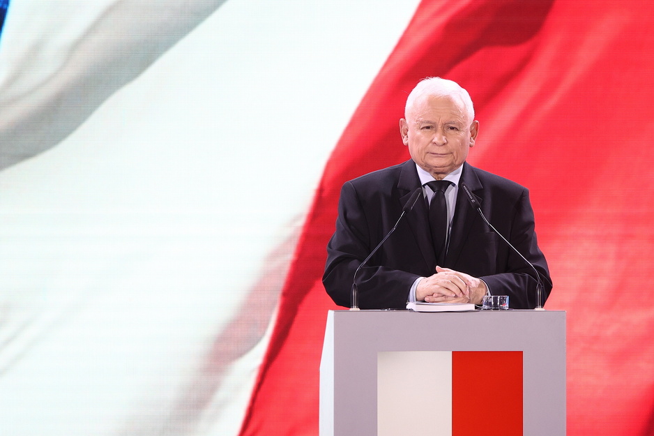 Jaroslav Kačinjski (Foto: EPA-EFE)
