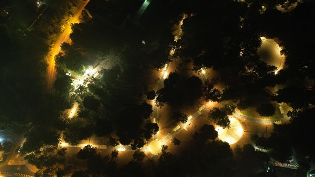 Veliki park - Kosturnica na Ilidži (Foto: Općina Ilidža)