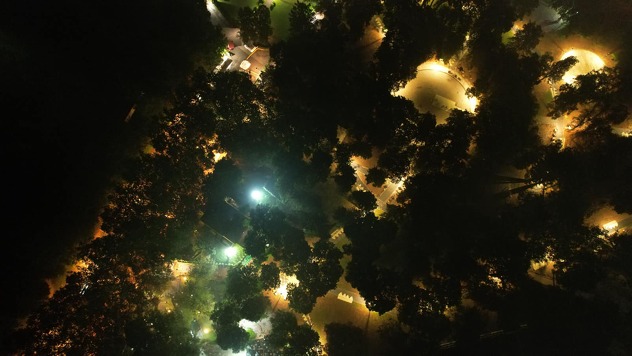Veliki park - Kosturnica na Ilidži (Foto: Općina Ilidža)