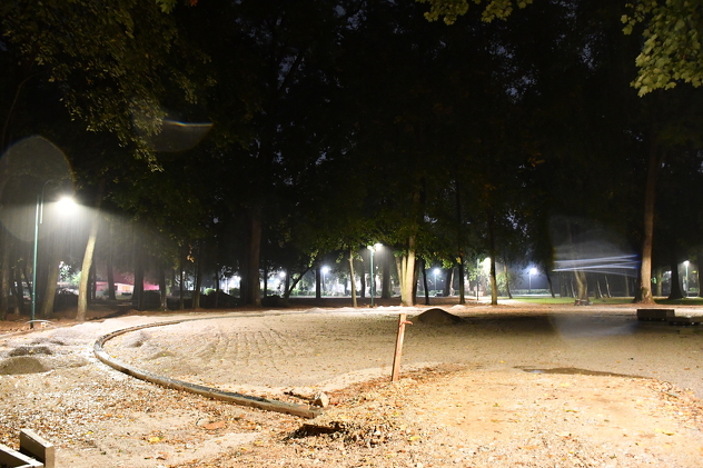 Veliki park - Kosturnica na Ilidži (Foto: Općina Ilidža)