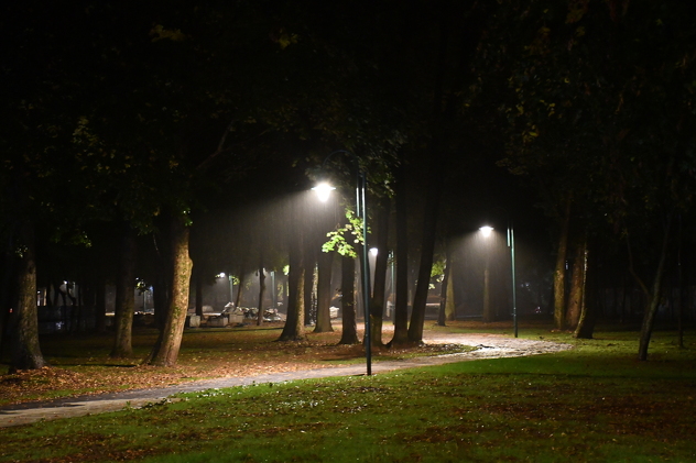 Veliki park - Kosturnica na Ilidži (Foto: Općina Ilidža)