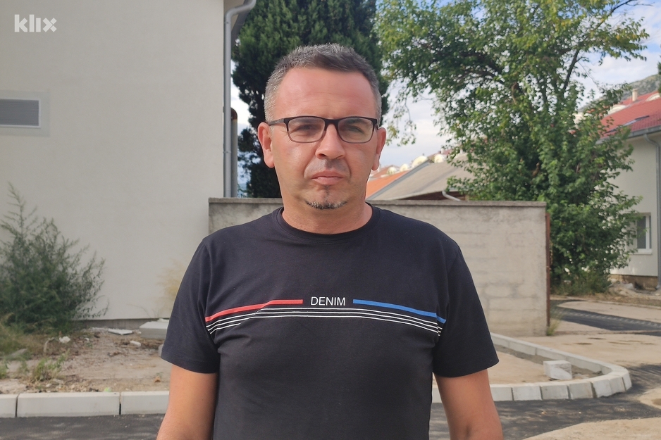 Melis Bubalo (Foto: G. Š./Klix.ba)