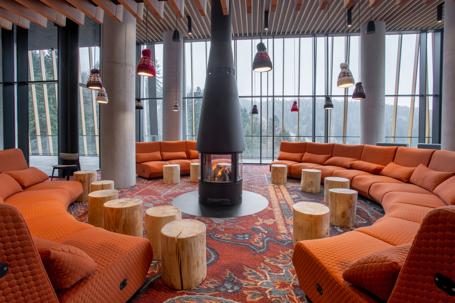 Hotel Nomad Bjelašnica