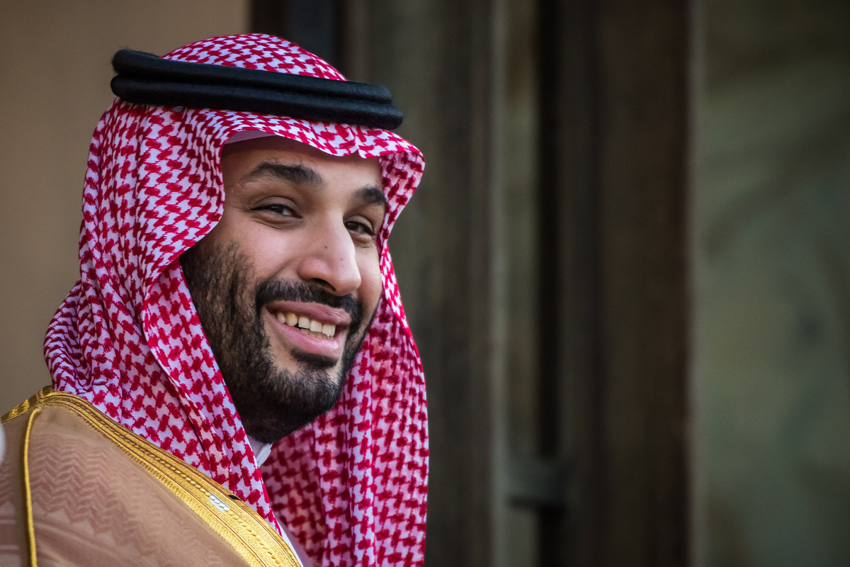 Prijestolonasljednik Mohamed bin Salman (Foto: EPA-EFE)