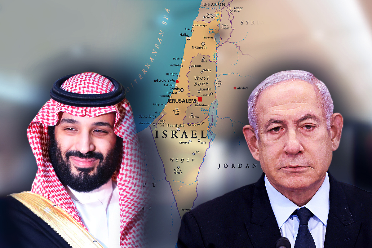 Saudijska Arabija i Izrael u igri sa visokim ulogom: Normalizacija odnosa i vječni problem Palestine