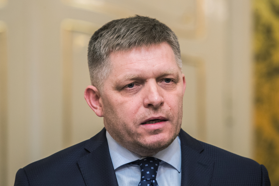 Robert Fico (Foto: EPA-EFE)