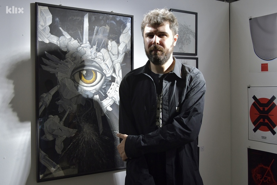 Samostalna izložba radova