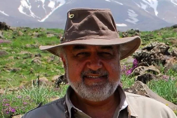 Morad Tahbaz (Foto: CNN)