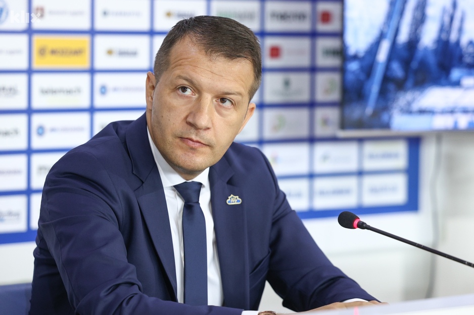 Edis Kovačević (Foto: I. L./Klix.ba)