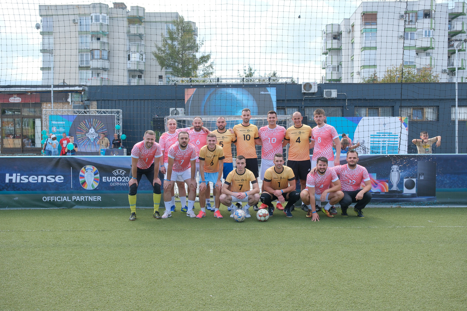 Hisense Cup 2023