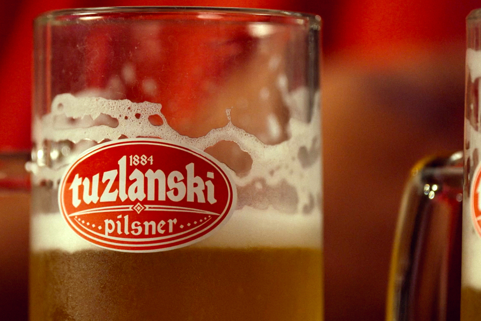 Tuzlanski pilsner do danas nije promijenio svoj vrhunski okus