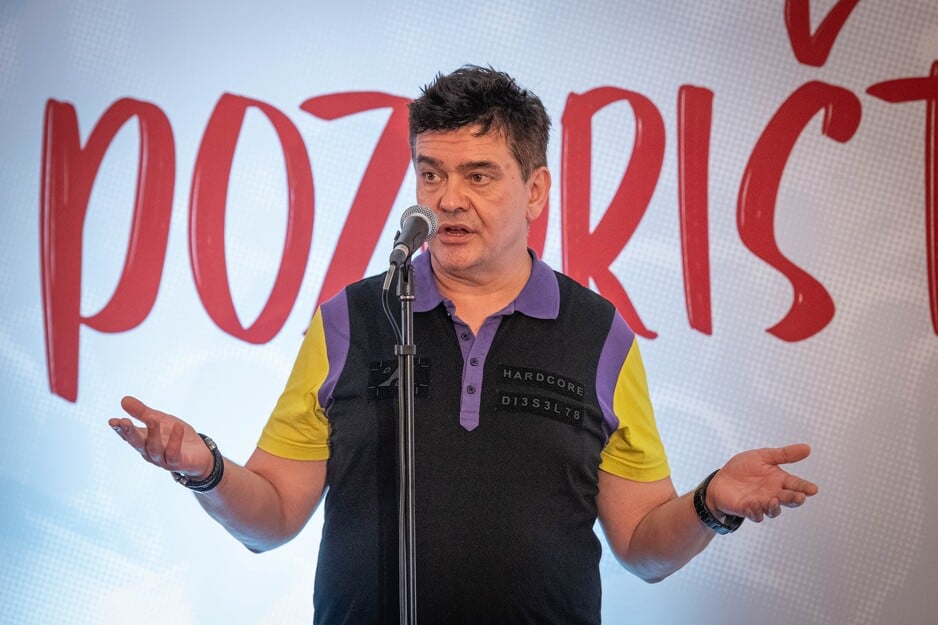 Foto: Velija Hasanbegović