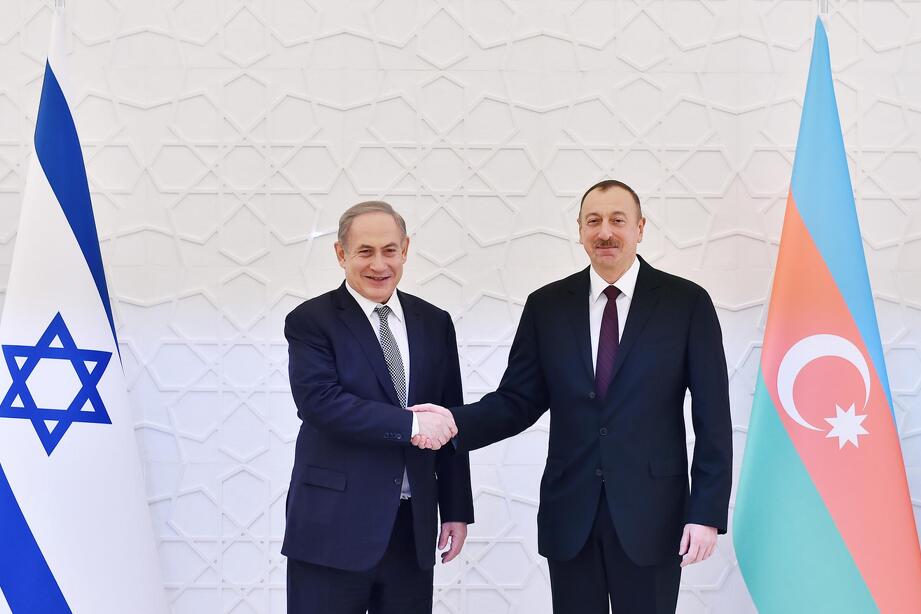 Aliyev ima izuzetno bliske odnose sa izraelskim premijerom Netanyahuom