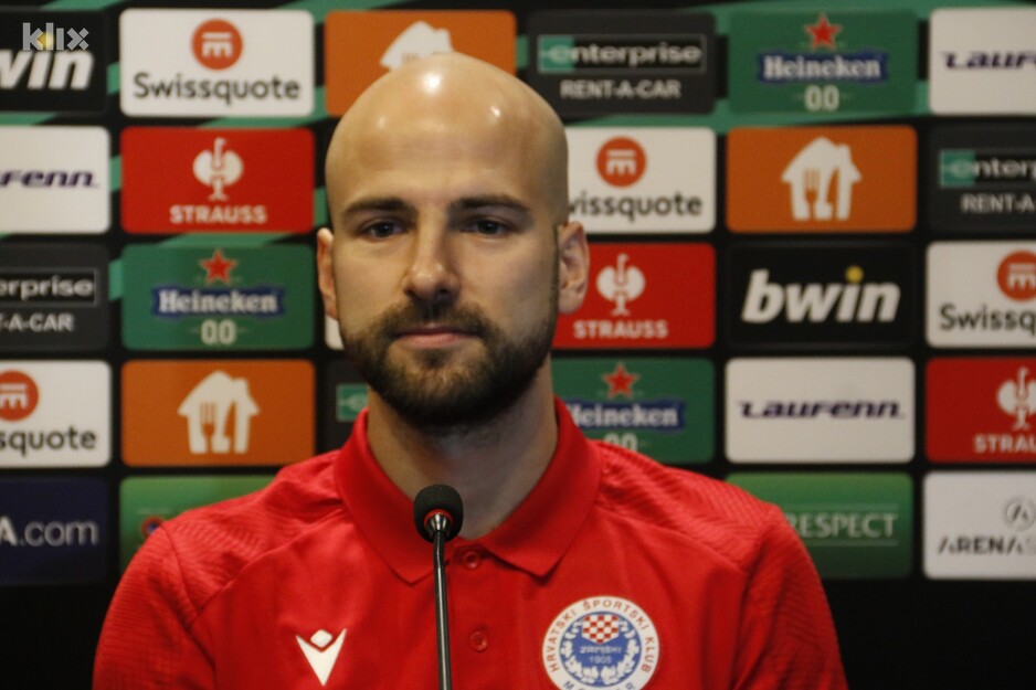 Dario Čanađija (Foto: G. Š./Klix.ba)