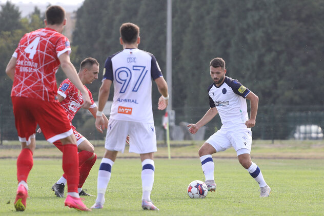 (Foto: Adem Ćatić, www.fkzeljeznicar.ba)