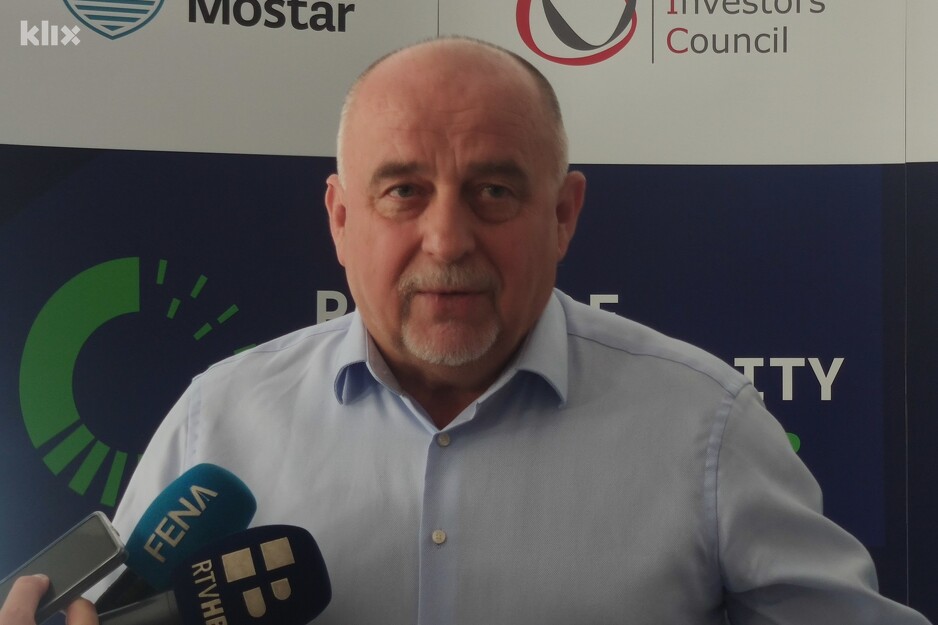 Tomislav Lukić (Foto: G. Š./Klix.ba)