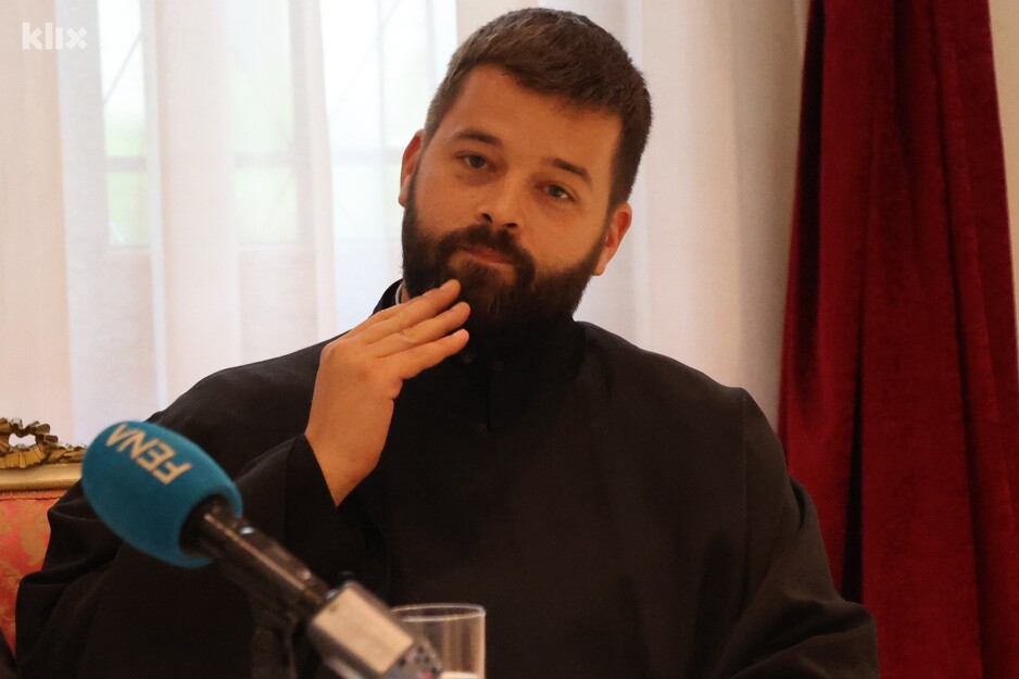 Duško Kojić (Foto: G. Š./Klix.ba)