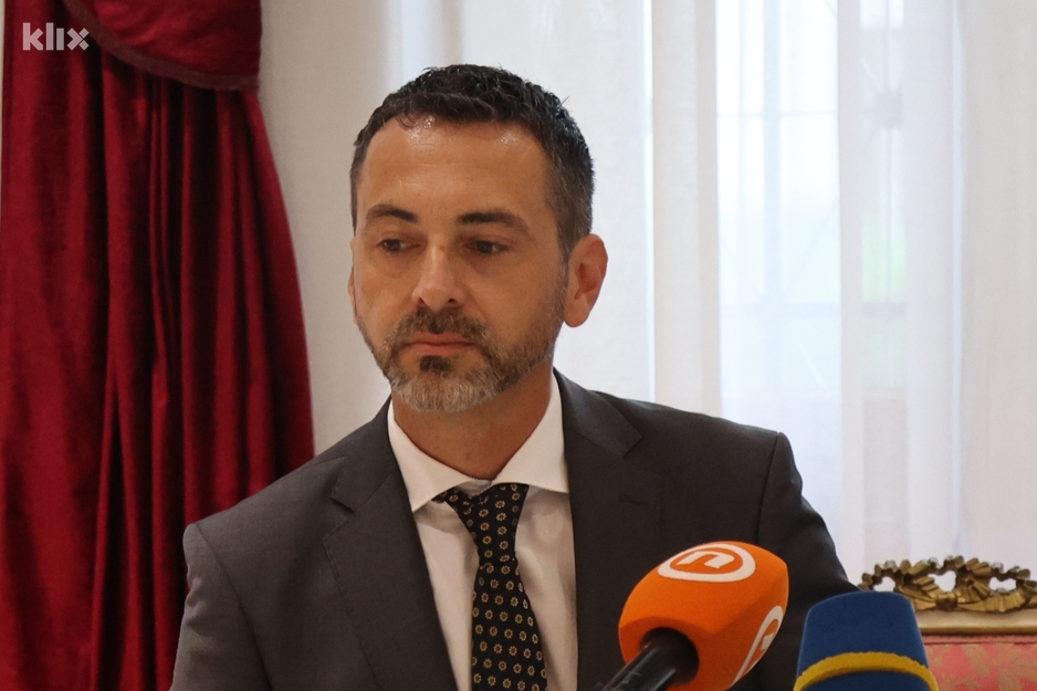 Velibor Milivojević (Foto: G. Š./Klix.ba)