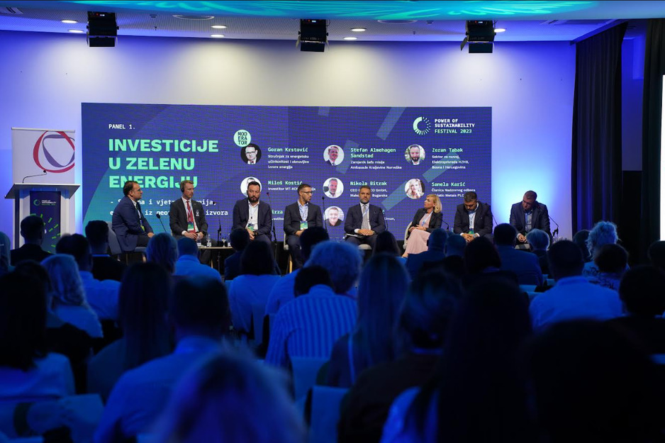 Power of Sustainability 2023