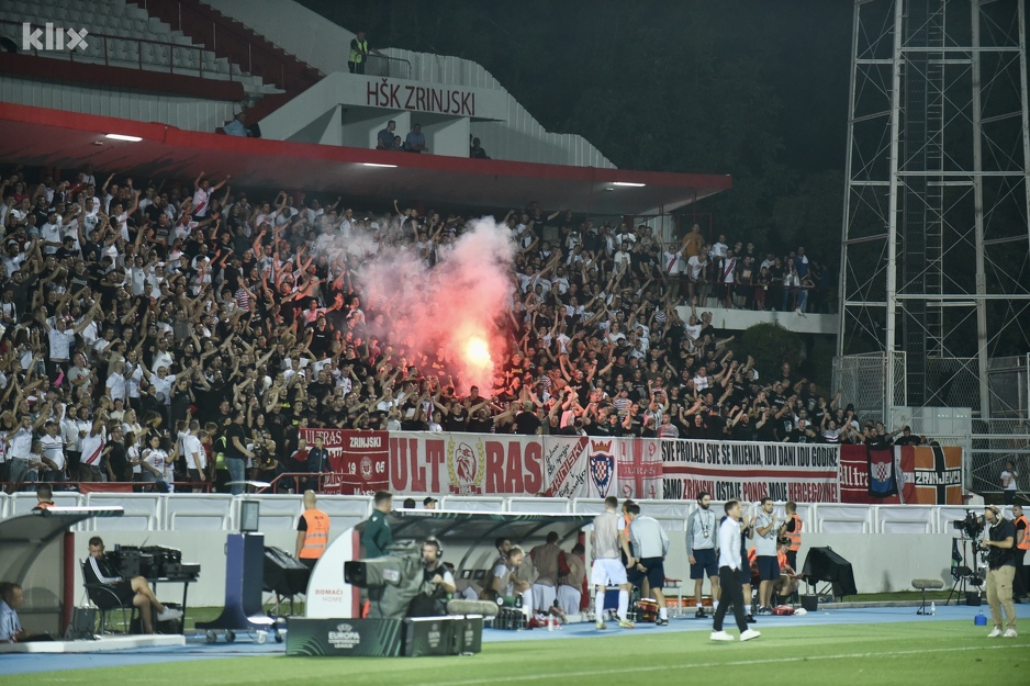 Zrinjski napravio čudo u Mostaru, gubili 3:0 pa pobijedili AZ Alkmar