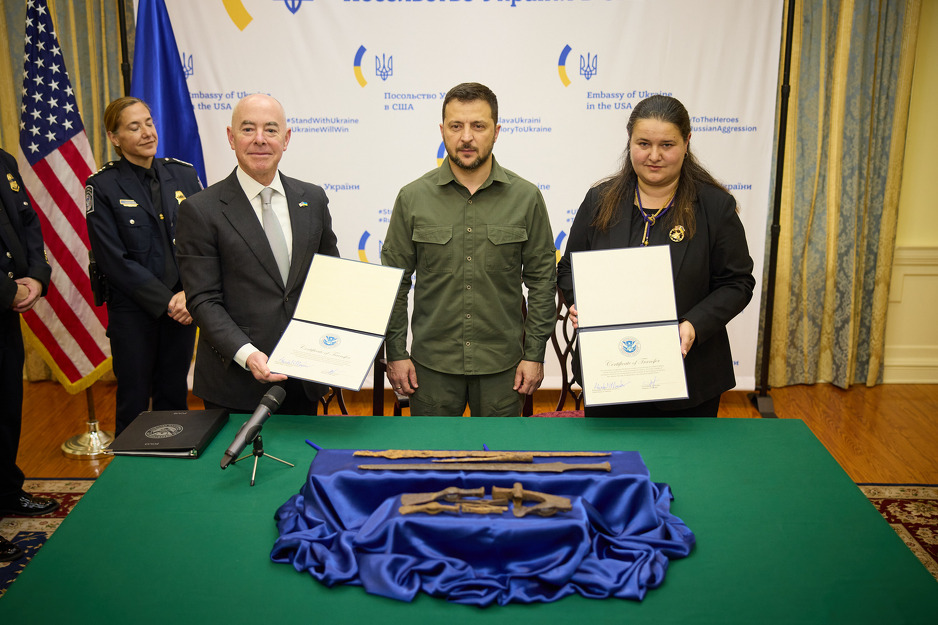 Foto: Predsjednički ured Ukrajine