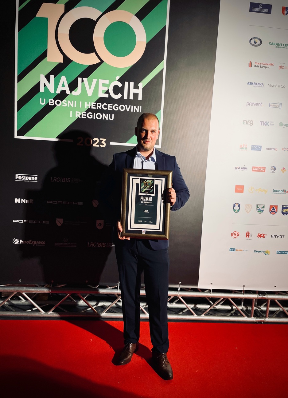 Cooly Company dobila je priznanje na konferenciji