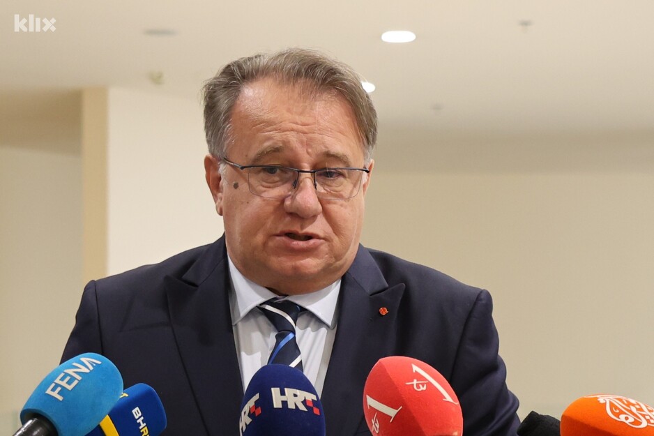 Nermin Nikšić (Foto: G. Š./Klix.ba)