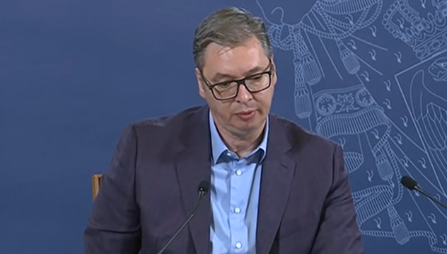 Vučić naglasio kako Srbija nikada neće priznati Kosovo (Screenshot: N1)