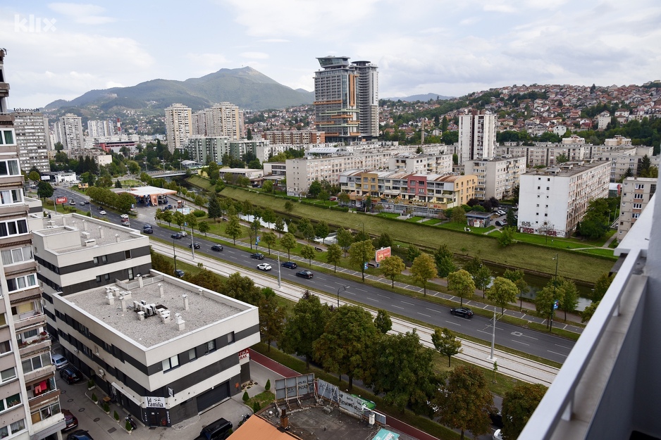 Stan u naselju Otoka adaptiran je ove godine (Foto: T. S./Klix.ba)