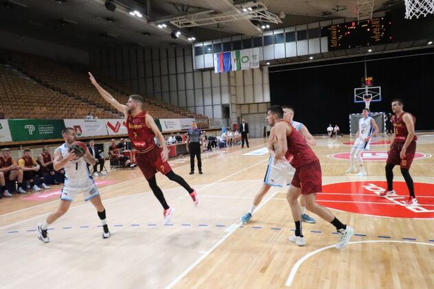 Odlučujuća je bila sjajna igra u drugoj dionici (Foto: Ilirija)