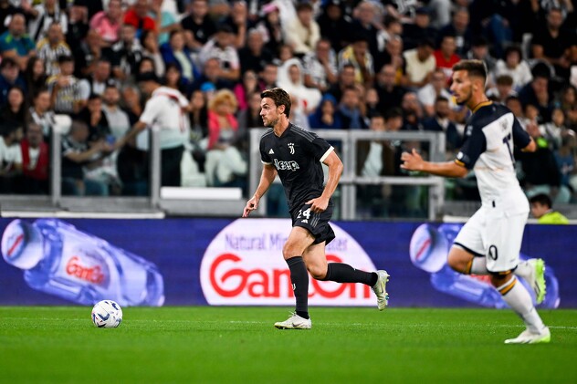 Foto: Juventus/Twitter