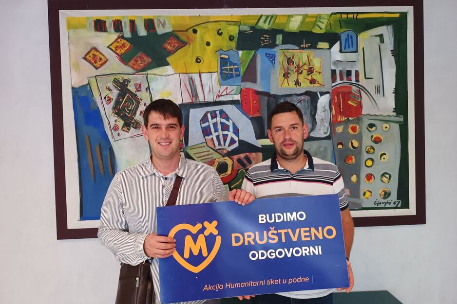 Udruženje hemofiličara Bosne i Hercegovine