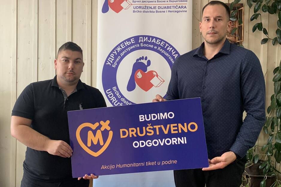 Udruženje dijabetičara Brčko
