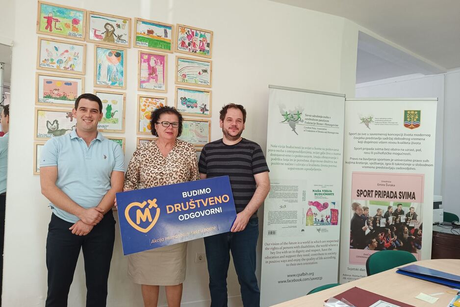 Savez udruženja osoba s cerebralnom paralizom FBiH