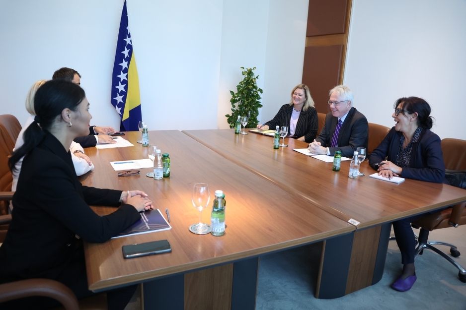 Foto: Vijeće ministara BiH