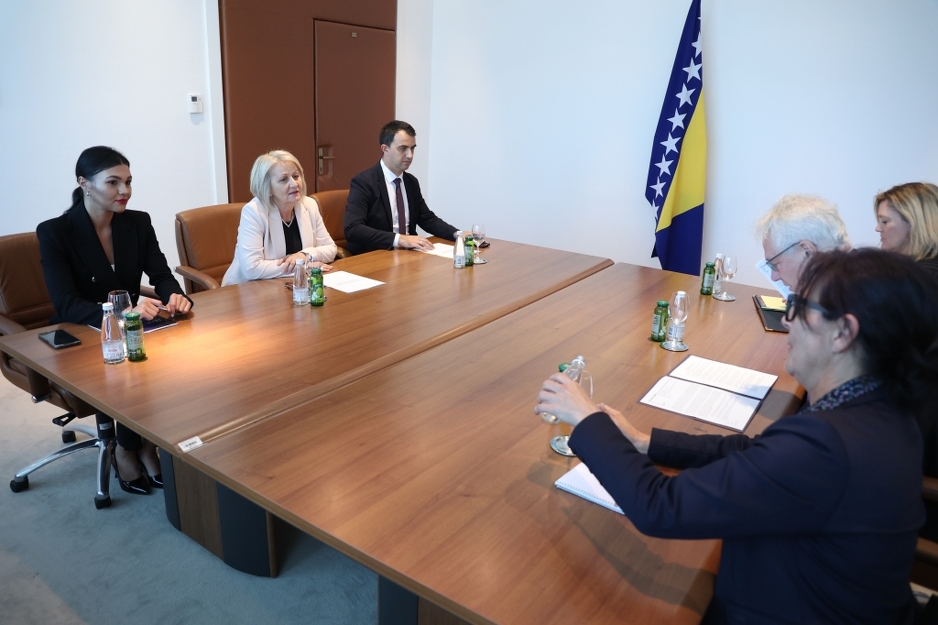 Foto: Vijeće ministara BiH
