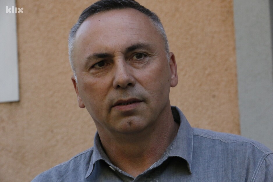 Miroslav Andrić (Foto: G. Š./Klix.ba)
