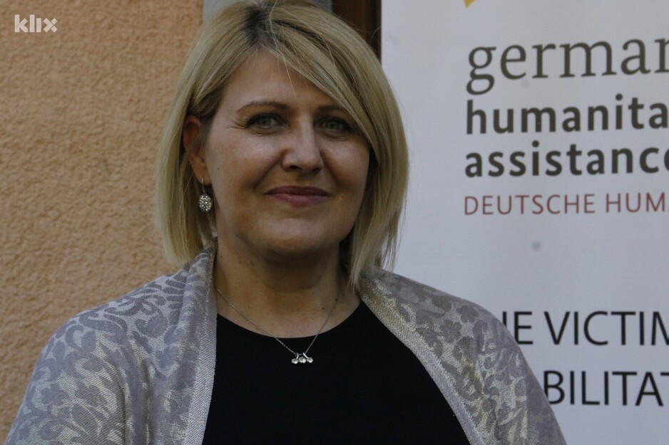 Marija Trlin (Foto: G. Š./Klix.ba)