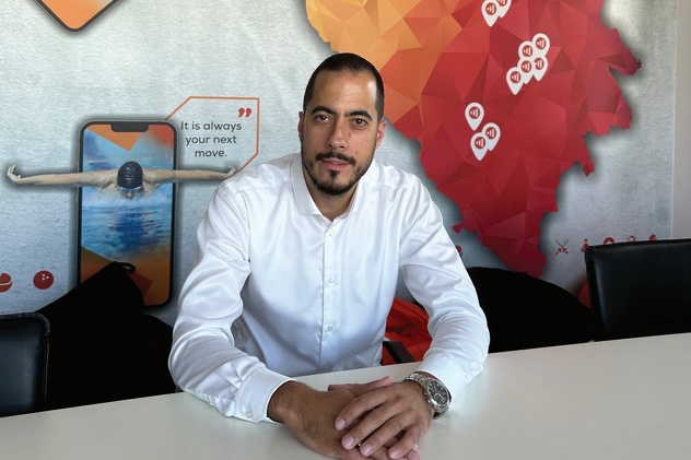 Amar Fatić, direktor franšize FitPass za BiH
