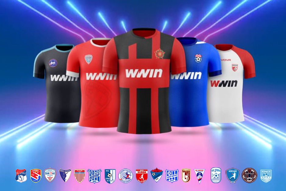 WWin dresovi