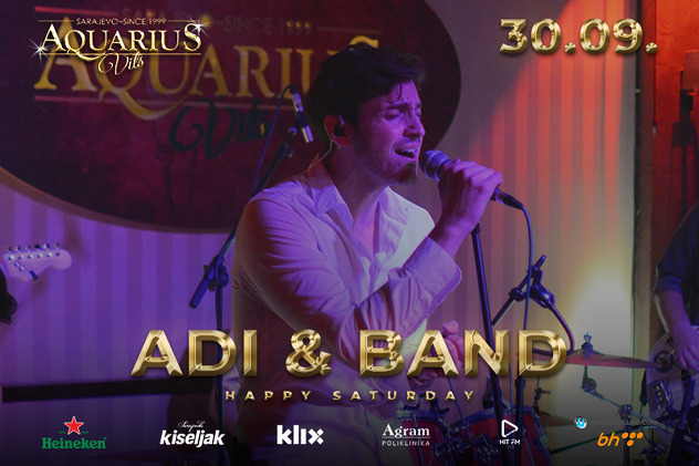 Adi & Band u Aquarius Vilsu